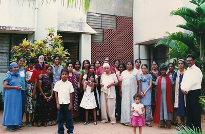 Our association with Lisa's Home for Mentally Challenged